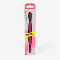 Pousse  cuticules STALEKS UNIQ 10 TYPE 2 (manche en silicone gummy)