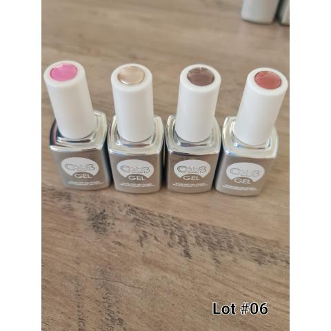 LOT DE 4 VSP COLOR CLUB  LOT #6  LIVE TIKTOK 