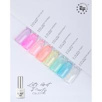 VSP GELme ONE Coat UV/LED Hybrid ESN 8ml Vernis Semi-Permanent #301   Couvrance Totale Sans HEMA ni TPO CLASSIC Collection 