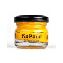 Peinture Acrylique ORANGE YELLOW  RANAILS